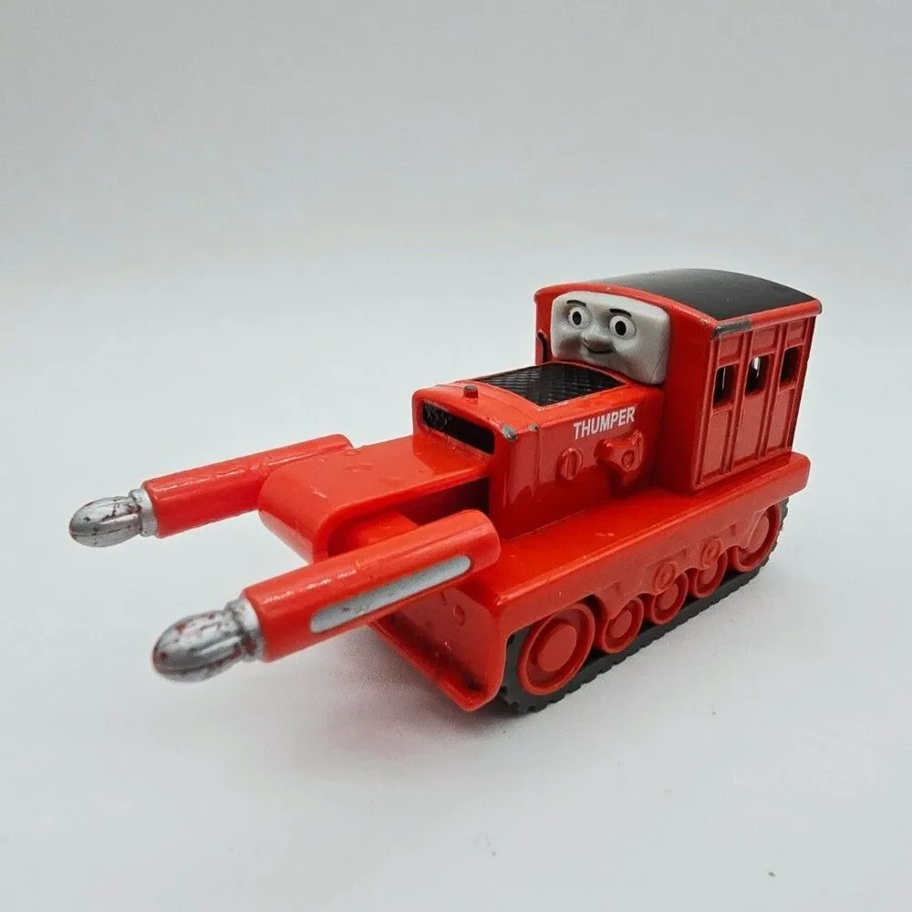 Thomas the Train Thumper Die Cast